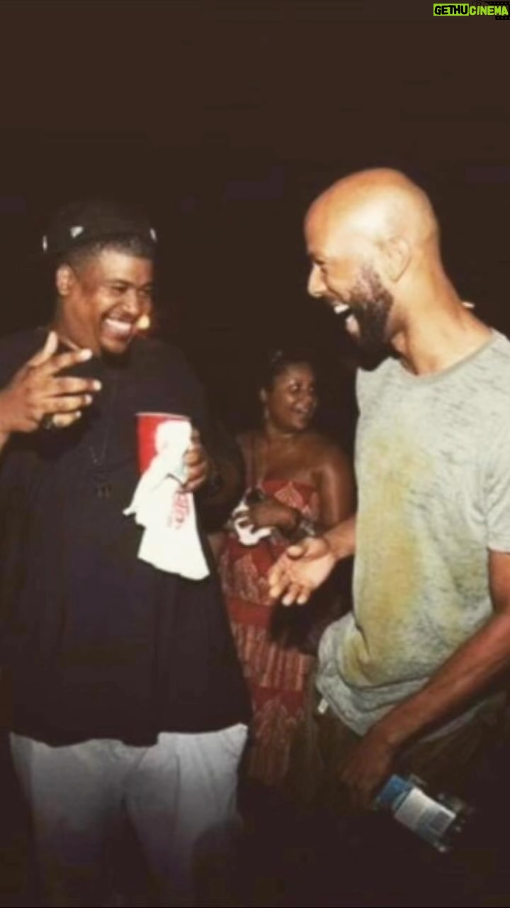 Common - 23.4K Likes - It was around 88’ when one of my best friends brought back a Red Alert tape from NYC. On it was a song called “Plug Tunin” from a group called De La Soul. It was one of the most innovative, fresh, unique songs & sounds I had ever heard. This group would then drop their album “3 feet high and rising” and it changed my life. They would become one of my favorite groups of all time and one of the greatest groups of all time. One of MCs was Trugoy, the Dove who I would get to know as Dave. All I needed to hear was his flow on Afro Connection at the Hi 5 to know he was one of our greatest innovators and stylish with a way with words MCs that hip hop had never seen or heard. In 96, De La would give me one of the greatest gifts of my life when they featured me on their song the “Bizness” (which I believe Dave produced). They changed my life again! They took me in to live with them in Long Island (forever Love to Maseo and Tina). The way @plugwondelasoul , @inmaseowetrust Dave treated me was like a brother. They took me on tour with them. It was my first trip to London. Just being on a song with De La gave me a stamp of the highest level. And during that process I formed a real friendship and brotherhood with each member including Dave who would show me dope indie movies like “Kids“ and take me to get the Jamaican patties out in LI. I studied Dave and his creativity and how he worked and functioned. I actually bit one of his nicknames and made it a song. The Sun God. The truth is he has been one of the greatest influences and inspirations in my life. I will miss you brother. You are loved beyond words and I am praying for all your family which is our family. Love you Dave! GOD Bless your Soul.