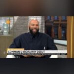 Common Instagram - “I’m chilling with the queen, her name is Gayle King”: @common has many talents — among them is his ability to freestyle on the spot. He showed off his skills with a quick rap about #CBSMornings, his favorite morning show 🌞