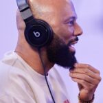 Common Instagram - Working with his heroes. @common talks to @wearedelasoul about the impact of their music and collaborating on “The Bizness.” Listen to #AOIRadio now.