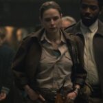 Common Instagram – Secrets always come to light.  Episode 6 of #Silo is streaming now on @appletv