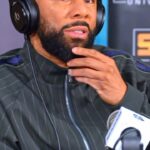 Common Instagram - @COMMON shares some ways women are able to support the black men in their lives — fellas what are some ways the women in your lives can show you support? 👇🏾 Check out his new health and wellness book: “AND THEN WE RISE”: A Guide to Loving and Taking Care of Self.   🔗 in bio for full interview ❔@thehappyhourwhb 🎥 @iamtydavis _____ #SwaysUniverse #SwayIntheMorning #Common #health #wellness #mentalhealth New York, New York