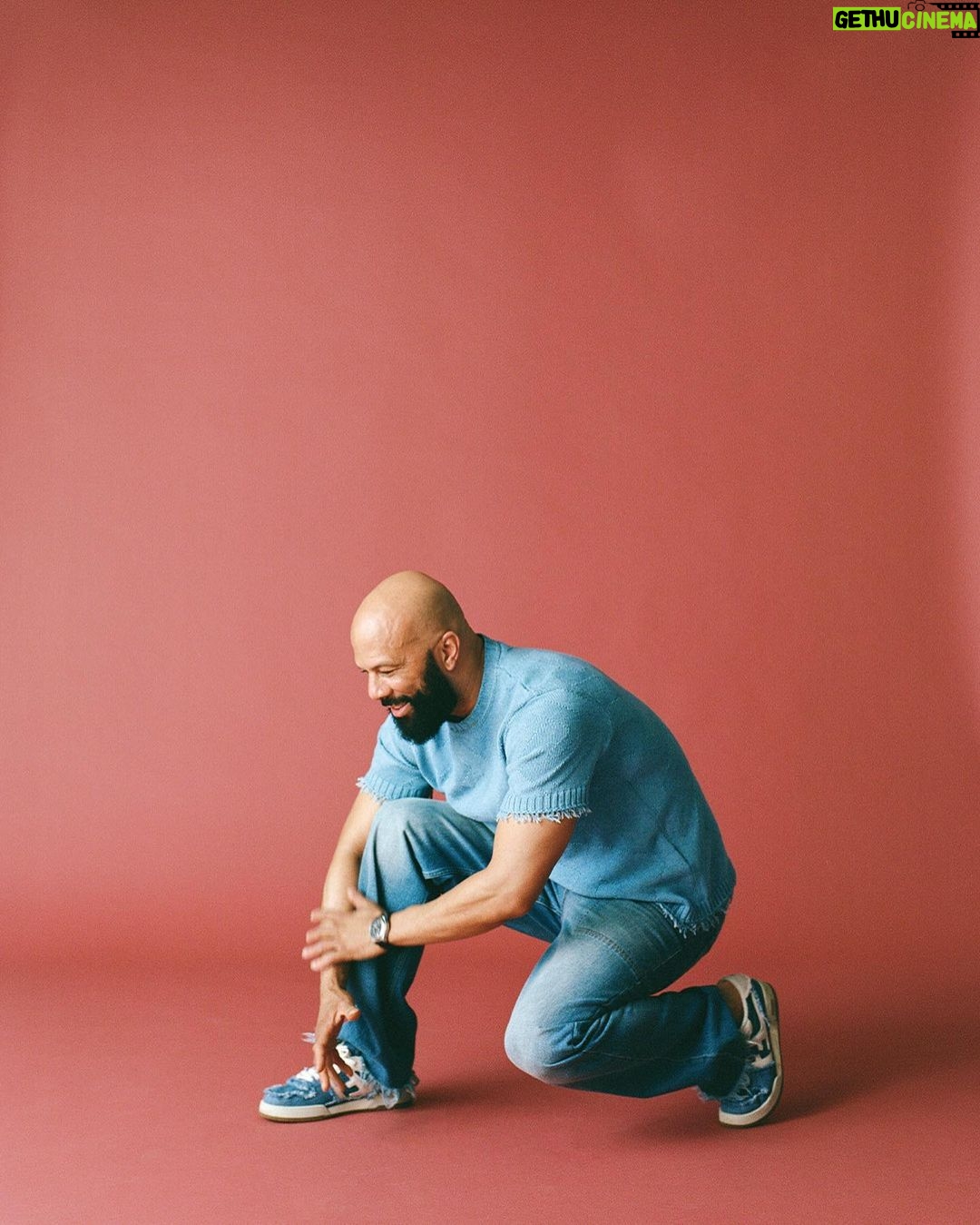 Common - 9.4K Likes - Thanks you @sharpmagazine for choosing me to grace the cover of your Spring/Summer 2023 edition. Full cover story in @sharpmagazine bio link now and hits the newsstands on May 24th.
.
.
Thanks to all involved.
Photography by @ciesay
Styling by @jayhines_ (@theonly.agency)
Grooming by @mariacomparettomua (@theonly.agency)
Production by Aila Koch
Lighting Director: @darrenkarlsmith
Styling Assistant: @ashleypowell_x
Cover story by @wasteoftaste
Editorial and Creative Director: @saharxnooraei
Art Director: @rdspilgrim
Fashion Director: @bananahales
Managing Editor: @calummarsh
Entertainment Editor: @elyciarubin