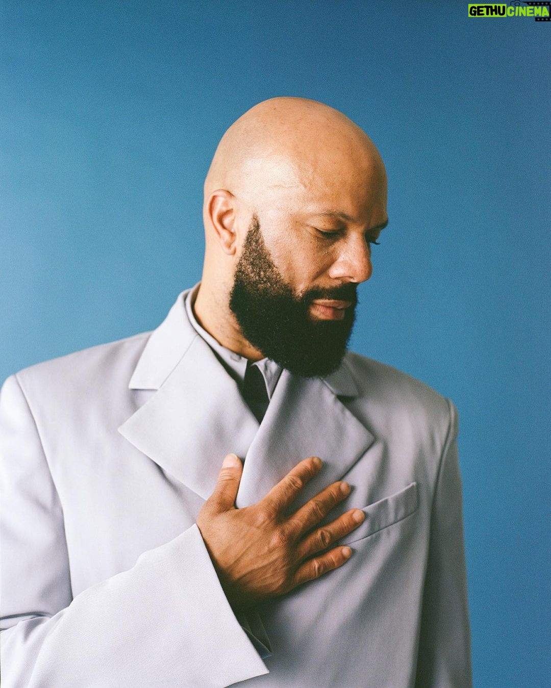 Common - 9.4K Likes - Thanks you @sharpmagazine for choosing me to grace the cover of your Spring/Summer 2023 edition. Full cover story in @sharpmagazine bio link now and hits the newsstands on May 24th.
.
.
Thanks to all involved.
Photography by @ciesay
Styling by @jayhines_ (@theonly.agency)
Grooming by @mariacomparettomua (@theonly.agency)
Production by Aila Koch
Lighting Director: @darrenkarlsmith
Styling Assistant: @ashleypowell_x
Cover story by @wasteoftaste
Editorial and Creative Director: @saharxnooraei
Art Director: @rdspilgrim
Fashion Director: @bananahales
Managing Editor: @calummarsh
Entertainment Editor: @elyciarubin