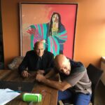 Common Instagram – With all that’s going on in my life, Mr. B is still on my spirit.  The first time I met Mr. Harry Belafonte in person was for an Ebony cover shoot that we were doing. I walked in, and they had laid out every cover that Mr. Belafonte had been on for Ebony on the table. All I could think about was what he had done for people, the world, the struggle, and to uplift black people and people in general throughout his life because he had a cover for every decade! I was like, “This dude is super cool, like man… he’s got it all!” And then his artistry! Whew! I recognized his artistry even more after getting to know him, and I found out that he started off doing theater too. I thought, “This is a phenomenal human being, one of the most beautiful human beings that ever walked the planet!” He exemplifies strength, love, compassion, fight, courage, hope, and sacrifice. I have known him to be doing work with former gang members and incarcerated people, and he was doing work with grassroots organizations in the early 90s. I remember conversations I had with him, and I don’t know if he said this exact quote, but he said something like, “This is what we’re supposed to do as artists. You have a responsibility as an artist to uplift people and bring light to them and stand up against injustices.” When I found out how much he had done for the civil rights movement, it blew me away. He pretty much funded the movement. I know his career took a hit because of the work he was doing, but he always put people and purpose over profit.
 
 
There was never a time where I called him, and he wasn’t
available. This man even narrated one of my live shows. I said to myself,
“I must be doing something right because I’m in the presence of Harry
Belafonte, and that’s the path I want to walk.” I know we all have to walk
our paths, but his footsteps were something that I really felt was the
blueprint of who I would like to be in my era. I love him, and his spirit is
always with us in all of his work. His energy will continue to change us and change the world for the better.  May Good bless his soul!