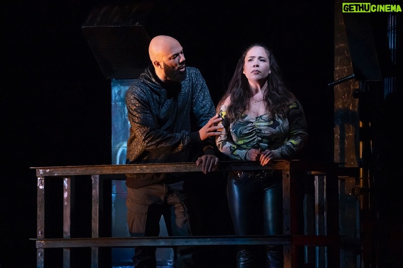 Common - 9.5K Likes - Opening night was special. One of the most beautiful times getting to celebrate Between Riverside and Crazy and all who are a part of it. GOD is great.
📸 by @joanmarcus
@2stnyc #betweenriversideandcrazy