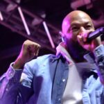 Common Instagram - 14 years of Universal Mind Control. As you can see the windmills are still spinning. Thanks to my brothers @pharrell and @chadhugo 🙏🏾