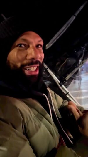 Common Instagram - This Broadway life is new to me. I almost miscalculated my commute to work. But as you can see, I figured out a way! If you’re in NYC, come check out “Between Riverside and Crazy” at the @2stnyc
