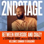 Common Instagram – This has been a dream of mine for a very long time to act in a play, to do theater, and to be a part of a theater company. I am supremely grateful and overwhelmingly inspired to be a part of “Between Riverside and Crazy.” I can’t wait to begin this process and to live this journey. You never could have told me that little south side boy that he would be on Broadway. When I got this role, I called my mother like I had gotten my first record contract. Haha! It was that much joy. I have been told how hard the work is and that there’s nothing like it. This is what I want as an artist and as a being that believes art can heal and inspire. I want to be a part of the theater community to express that light and love. I thank GOD for this opening of doors and this blessing. So pls come check out our play y’all. Thank you @2stnyc for the opportunity! Wooooooooo. Love