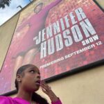 Common Instagram - Congratulations @iamjhud on the birth of The Jennifer Hudson show. You looked amazing up there. So Pure. So True. And really really moving. And above all, so Chicago! YES YES. Chicago move on 4ever! Blessings!