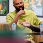 Common Instagram - Peace! A new episode of the special Com+Well three-part video series is out now! In Episode 2, I sat down with my good friends @drinkorgain, Dr. Andrew, and @jesseisrael to share an inspiring conversation about the power mindfulness has in our overall wellness journeys. Listen to the latest Body, Mind, and Soul episode posted on YouTube. We invite you to explore the agency you have to make each day more impactful. Click the link in our bios for the full episode. Love 💚 #mindfulness #drinkorgain #orgain #ad