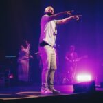 Common Instagram - Night 1 in Houston! The crowd was electric Let’s do it again tonight! Love.