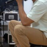 Common Instagram - I love performing! But I also equally love the preparation. Rehearsals gives me a chance to perfect my craft!