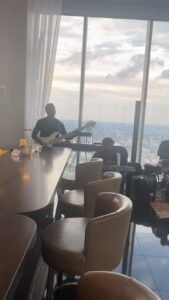 Common Instagram - Philly always have dope musicians. Listening to a great version of @erykahbadu ‘s “Back in the Day” by some talented Philly Cats. Shout out to the film “Breathe” for bringing me to Philly. Love