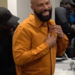 Common Instagram - Pre-show from Chicago. Love to the whole team and the legend Harry B. Visit thinkcommon.com for more dates and ticketing Chicago, Illinois