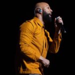 Common Instagram - Ain’t SHIT changed but the weather! Still GOT IT! 📸 Courtesy of Ravinia Festival (Patrick Gipson) Ravinia Park