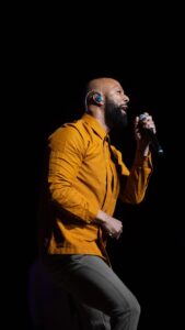 Common Instagram - Ain’t SHIT changed but the weather! Still GOT IT! 📸 Courtesy of Ravinia Festival (Patrick Gipson) Ravinia Park