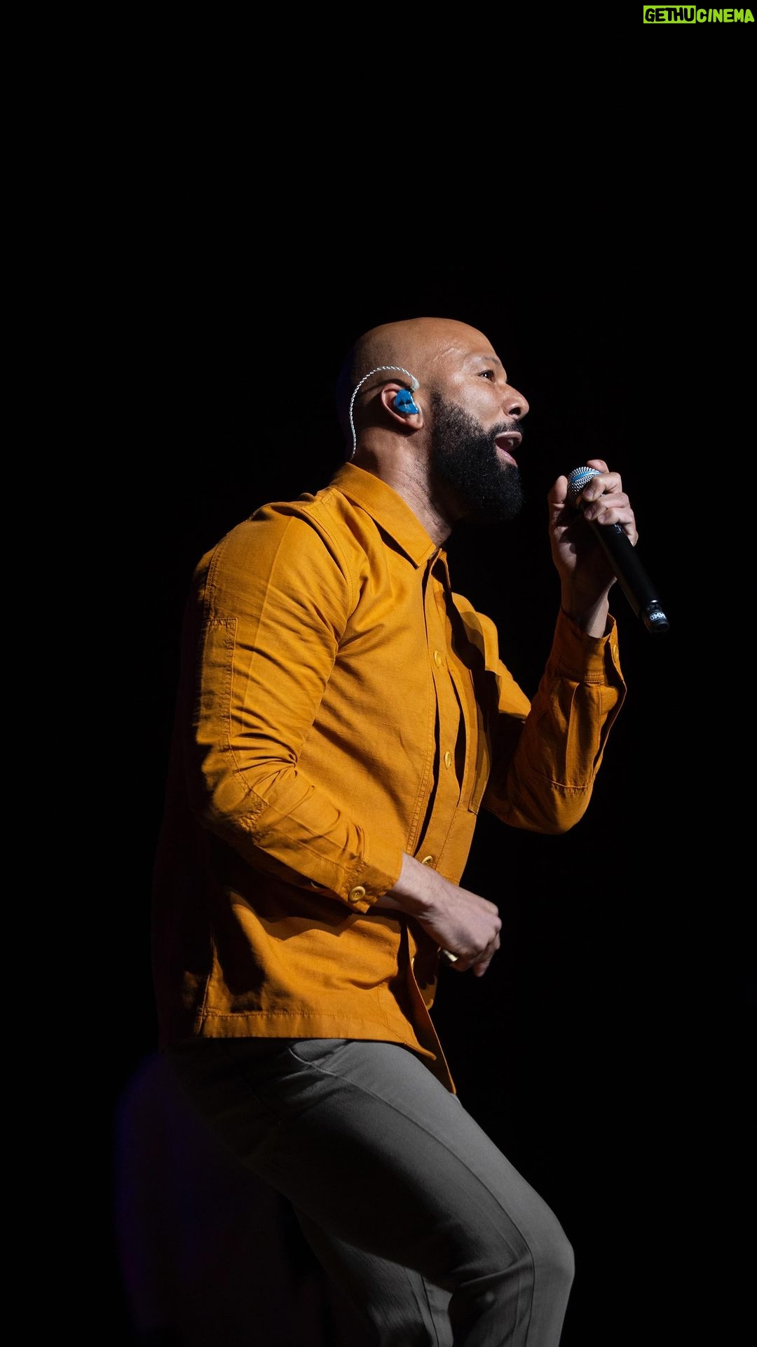 Common - 42.7K Likes - Ain’t SHIT changed but the weather! Still GOT IT!
📸 Courtesy of Ravinia Festival (Patrick Gipson)