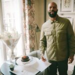 Common Instagram - I hope these words can express the gratitude and thanks I have for the experience I had working on “Wool“ the new @apple TV series coming sooner than later. The crew , the cast, the writers, the producers, AMC and Apple made it one of the greatest creative experiences I’ve ever had. And being in London working with the exceptional crew and actors enhanced my life and artistry in ways ’ll be discovering as I grow. I have never been on a film or TV set where everyone was so passionate and talented and loved working with each other to create greatness! So thank you to everyone I encountered on the set and beyond who contributed to Wool. …..and part of that journey was cultivated and nurtured by my family at the Haymarket Hotel. You all became my family quick and for 7 months treated me like I was at home and treated me like a King. I’m gonna miss y’all and thanks for the gifts, cards the flowers and most of all, The LOVE!