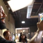 Common Instagram – Last week, I joined the exceptional students, faculty, and families of @artinmotionchi on the south side of Chicago for our Community Day. It’s an honor to hang with the students and see the school blossom and thrive! Special thanks to Dr. Andrew Abraham and the whole @drinkorgain team for joining us and getting a glimpse into the future of AIM.