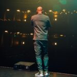 Common Instagram - Night 2 in Houston. Big shoutout to the @housymphony for bringing hip hop to the orchestra.