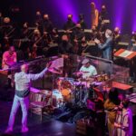 Common Instagram - Night 2 in Houston. Big shoutout to the @housymphony for bringing hip hop to the orchestra.