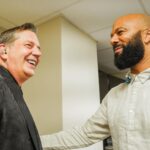 Common Instagram - Night 2 in Houston. Big shoutout to the @housymphony for bringing hip hop to the orchestra.