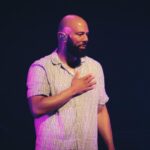 Common Instagram - Night 1 in Houston! The crowd was electric Let’s do it again tonight! Love.