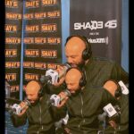 Common Instagram - Having elevated conversations with friends like @realsway @thehappyhourwhb that span over 30 years Is special to me and I will never take it for granted. I’m so grateful to spend time with @oldmanebro @laurastylez @rosenbergradio this morning. #WeRiseWell #make1change