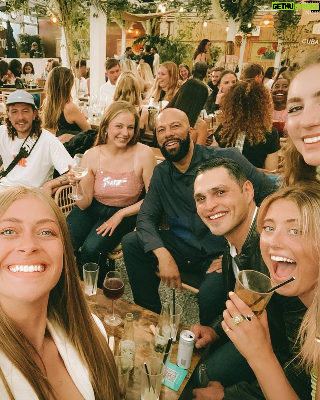 Common - 21.5K Likes - Home away from home: London love