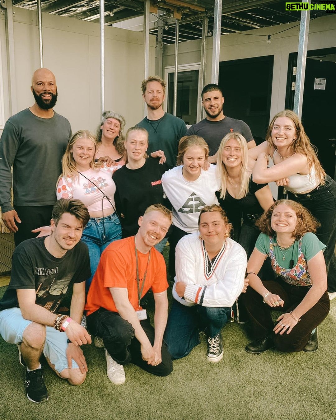 Common - 21.5K Likes - Home away from home: London love