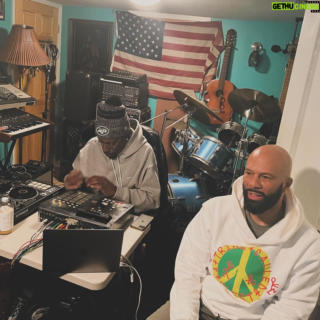 Common - 25.1K Likes - The Legendary @realpeterock
We are Cooking 🍳