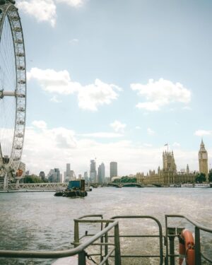 Common Instagram - Home away from home: London love