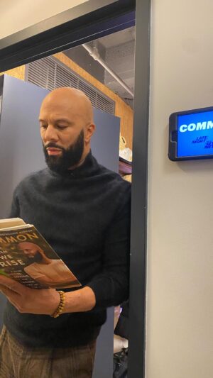 Common Instagram - We Cooking…….

#WeRiseWell #make1change