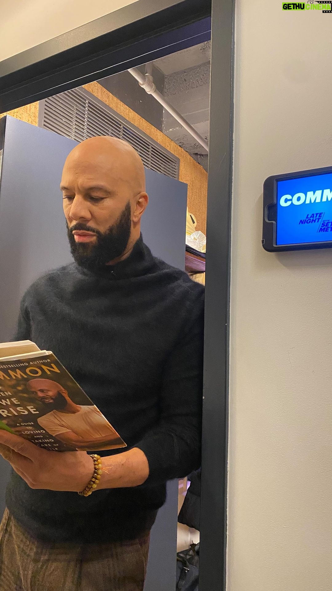 Common - 9.3K Likes - We Cooking…….
#WeRiseWell #make1change