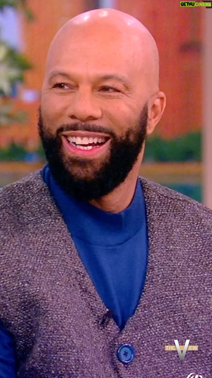 Common - 22.7K Likes - @Common spills the tea on whether or not he’s dating a certain EGOT winner...👀