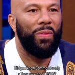 Common Instagram – @common says he would love to achieve EGOT status: “It would be such a big step. As Biggie said, ‘I never thought that hip hop would take it this far.’”

#Common #EGOT #AndThenWeRise