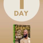 Common Instagram – Tomorrow is the day we all start this journey together!  Link in Bio.  #Make1Change #WeRiseWell