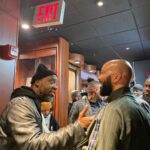 Common Instagram - Congrats to my brother @keyonharrold 🙏🏾 Thank you for including me on this project You have always been one of my favorite musicians #werisewell #foreverland Blue Note New York