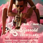 Common Instagram - Congrats to my brother @keyonharrold 🙏🏾 Thank you for including me on this project You have always been one of my favorite musicians #werisewell #foreverland Blue Note New York