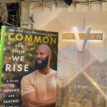Common Instagram – Today is the day We have all been waiting for!!
And Then We Rise…is Live!!!

My latest book Release is finally here.

I am so happy to be able to spend this Day @theviewabc 
#WeRiseWell #Make1Change