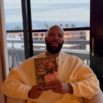 Common Instagram – I’m so geeked and excited about my new book “And Then We Rise” releasing on January 23rd.  I’m also excited about seeing yall on the book tour.  To pre-order the book and get tour info, see link in bio.  #Make1Change #WeRiseWell