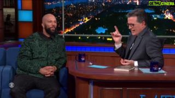Common - 8.9K Likes - I want people to have a real actionable takeaway while experiencing my upcoming book "And Then We Rise" Available January 23, 2024 #Make1Change #WeRiseWell