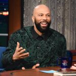 Common Instagram - One of @Common’s favorite scripture verses inspires how he practices love! #Colbert Ed Sullivan Theater