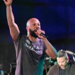 Common Instagram – Last year, renowned rapper and actor @common visited Sing Sing Correctional Facility, where he made music with men who participate in Musical Connections and performed for the facility’s general population. ⁠
⁠
Harnessing the power of music to make a meaningful difference in people’s lives, Carnegie Hall’s Musical Connections program empowers men at Sing Sing to write and perform their own music, collaborate with others, and develop their artistry.⁠