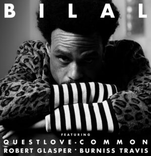 Common Instagram - Glasshaus Presents: Bilal feat. Questlove, Common, Robert Glasper and Burniss Travis

Concert Livestream on Sunday at 3pm ET!

Grammy Award winning artist Bilal presents a mid-career retrospective featuring an ensemble of luminaries from his storied musical tribe. For one concert only, this supergroup comprising 15 Grammys, 2 Oscars and 2 Emmys will perform a collection of songs from Bilal’s genre-defying catalog – one that includes 4 studio albums and collaborations with Beyonce, Kendrick Lamar, Dr. Dre, J Dilla, Erykah Badu, Pharrell, and Jay Z – as well as the first track from his forthcoming project.

@glasshaus multi-camera capture and board mix by our Grammy-winning production team extends the intimacy of our concerts to a global audience.

Tickets: https://bilal-questlove-common-glasper.eventbrite.com

Also via Link in Bio!

Artists
@bilalmusic @questlove @common @robertglasper @boombishop 

EP + Director @jarrettwetherell 
Photo Credit @drevinciwrks

#bilal #questlove #common #robertglasper #burnisstravis #soulquarian #glasshauspresents #glasshaus #concert #livestream