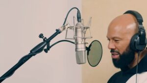 Common Instagram - “In Moe” (Speculation) feat. @common Available Now!!! •Video - @deejaypoe •Mural - @djjs1 & @topazftr •Engineer - @producedbynef TTT records: @djpremier & @ianschwartzman