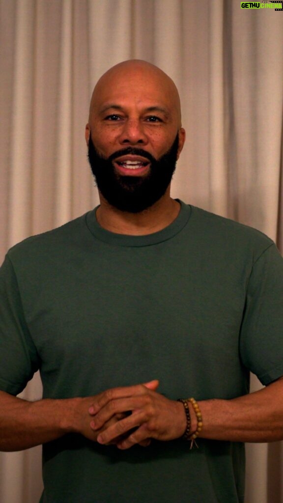 Common Instagram - He raps. He acts. He produces. He talks Magenta Status perks. What doesn’t @common do?