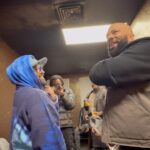 Common Instagram - Last night was Toooo Dope! @robertglasper @musiqsoulchild @sharkey335 @chrisdaddydave @jahisundance & @dhodgeworld have super powers! felt like I was being transported with what they were doing with the music. I was grateful to rock with my brothers. This tribe is very very special and Musiq was taking it to new vibrations. Thanks to all who came and checked it out. Love
