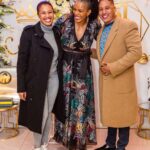 Connie Ferguson Instagram - Uncle T, you are one of one, a rare breed, a gift, a blessing.🙏🏾 Thank you for embracing me and the fam the way you have, effortlessly. “Thato” ya Modimo ke selo se sentle thata, and to see you serve him with an open heart gives me hope in the goodness of humanity. ‘In Pops’ voice…’ Happy birthday “my man” 😂 Modimo a go okeletse kgaitsadiaka. May His grace and goodness follow you all the days of your life, and His blessings abound.🙏🏾 I love you Dawg.❤️ Happy Birthday T-Man.🎂🥳🎉🎈🎊❤️