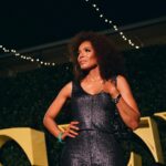 Connie Ferguson Instagram - STARry STARry night!🌟⭐️✨💫 #griselda premiers today on #netflix 💃🏽💃🏽💃🏽 #netflixandchill #netflixseries 📸 @ikanyengrammutla @functioncreativeco 💄 @a_touch_of_neo 🪮 @sarhaphairline